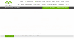 Desktop Screenshot of mdcb.com